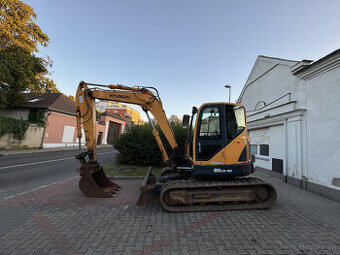 Pásový bagr Hyundai ROBEX 80CR rv2015 CAT 308 Volvo ECR88