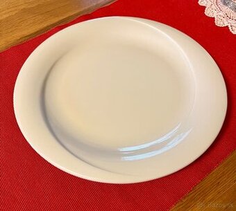 Porcelánové taniere