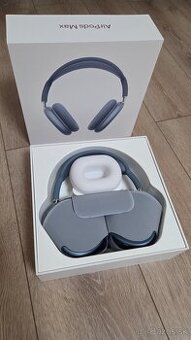 Apple AirPods Max Blue - 1