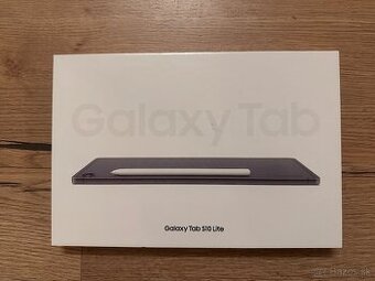 Samsung galaxy tab s10 lite + dotykove pero - 1