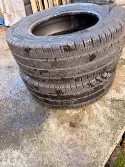 2ks zimné Matador 235/65 R16c