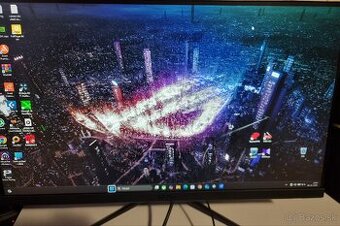 Msi 27" 144hz. - 1