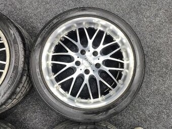 Disky DOTZ 5x112 R17 - 1