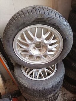 5x100 R16 škoda - 1