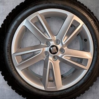 Kolesa 17 5x100 Seat Arona FR 205/55/17