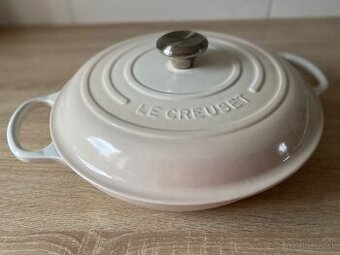 Liatinový hrniec Le Creuset
