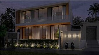 🏝️ Luxusná vila na predaj – Bali / Melasti Beach