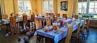 Pomocná sila (pomocnu kuchárku) do kuchyne