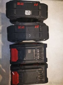 Baterie Nuron Hilti B 22-170, 8.0Ah