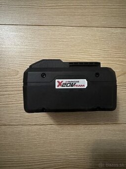 Predám batériu PARKSIDE performance 8Ah