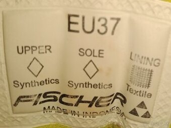 Topánky na bežky Fischer XJ Sprint