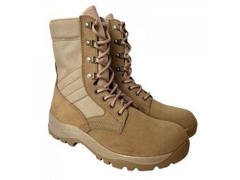 Obuv BOSP letné kanady púšť