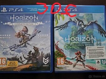 Hry na Sony PlayStation 4