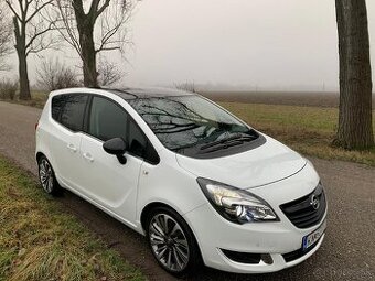 Opel Meriva 1,6 CDTI