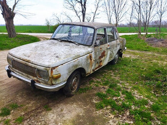 Wartburg 353