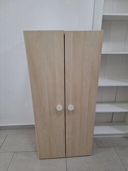 Detská skriňa Ikea