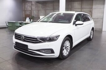 Volkswagen Passat B8 Variant 2.0 TDI 110kW DSG automat