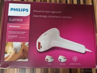 Philis Lumea Advenced SC 1998/00