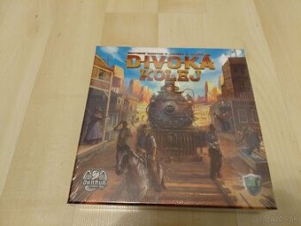 Spoločenská hra Divoká kolej