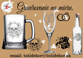 Reklamné predmety na mieru