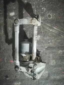 vw touran 2005 pravý motorček stieraca kompletny 60e