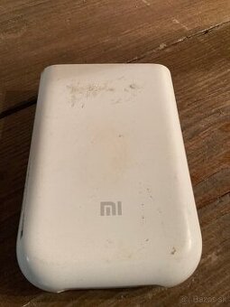 Mini foto tlaciaren k mobilu