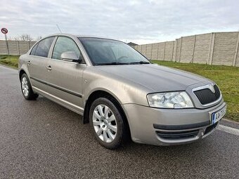 Škoda Superb 1.9 TDI