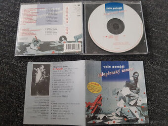 Nabídka CD - pokud chcete pošlu kompletní seznam