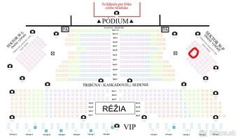 2x Lístok na Symphony Experience Tribute seriálu Arcane v BA