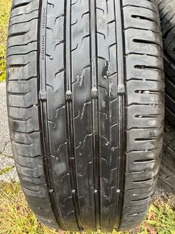 Letné pneumatiky Continental EcoContact 6 205/60 R16 92H