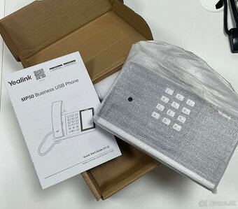 Yealink kancelársky telefón MP50