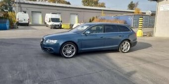 Audi a6 c6 sline