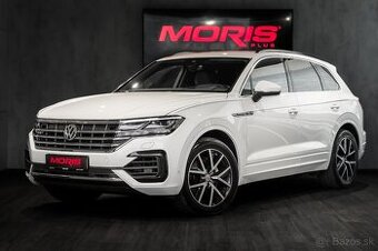 Volkswagen Touareg 3.0 V6 TDI SCR 286k R-Line 4Motion Tiptro