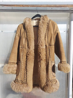 Kožuch dámsky