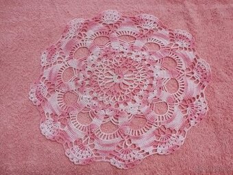 Predám háčkované dečky