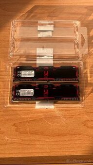 GOODRAM IRDM X (2x8 gb 3200 MHz)