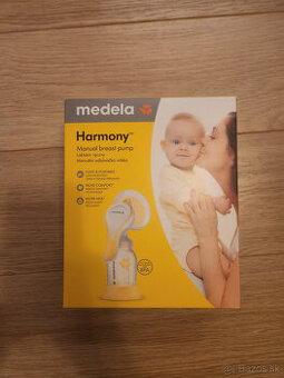 Predám odsávačku MEDELA Harmony