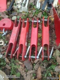 Terra vari rozpredám riadidlá