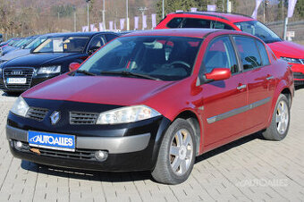 Renault Mégane 1,6 i 16V 83 kW SEDAN