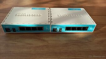 2X SILNY WIFI ROUTER