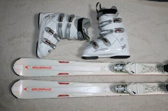 dámske lyže Dynastar Intense 153 cm