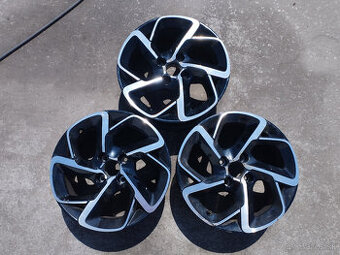 16" alu disky - Citroen C3
