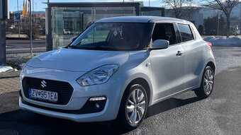 SWIFT 1,2i GL+ JSAAZC83S00307577