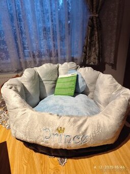 Pelech pre malého psíka, mačičku