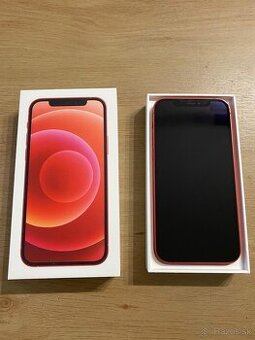 iPhone red 128GB TOP-STAV