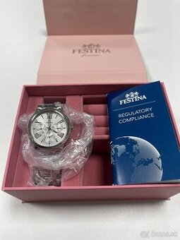 Dámske hodinky Festina