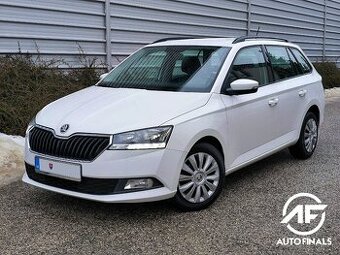 🟥 Škoda Fabia Combi TSI 2019 | 1.majiteľ | odpočet DPH