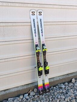 LYŽE SALOMON E S/MAX ENDURANCE 155CM