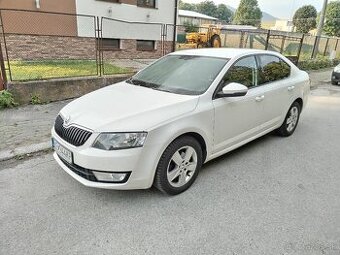 Predám Škoda Octavia 1,6 TDi 81kW