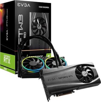 Rtx 3080 vodne chladenie EVGA